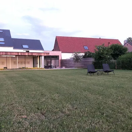 Nocleg ze śniadaniem Ma-tinee Beauvechain