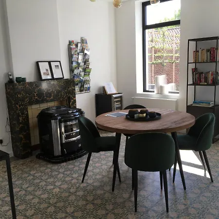 Nocleg ze śniadaniem Ma-tinee Beauvechain