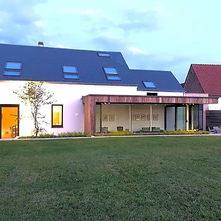 Panzió Ma-tinee Beauvechain