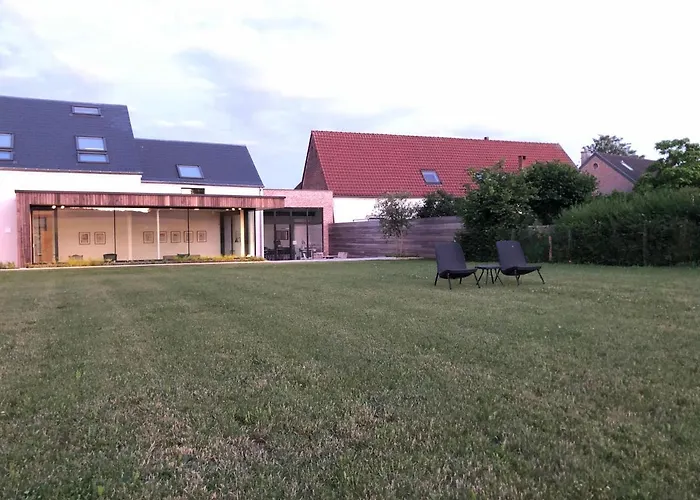 Nocleg ze śniadaniem Ma-tinee Beauvechain