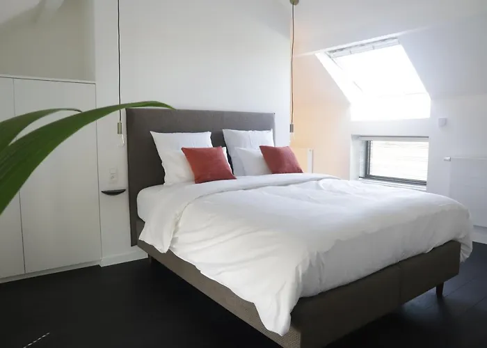 Nocleg ze śniadaniem Ma-tinee Beauvechain