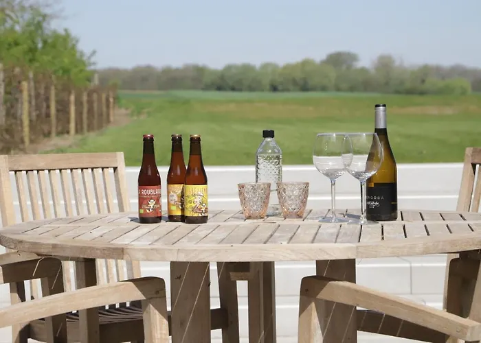 Ma-tinee Nocleg ze śniadaniem Beauvechain