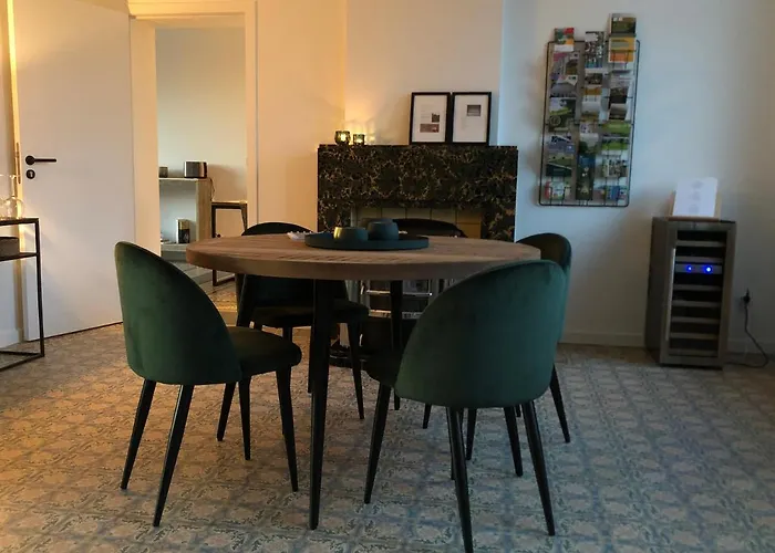 Ma-tinee Nocleg ze śniadaniem Beauvechain