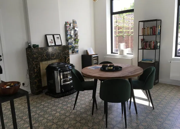 Nocleg ze śniadaniem Ma-tinee Beauvechain